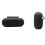 (Blue) For AirPods Pro 2 2.0mm Solid Color Silicone Protective Cover 4