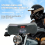 Off-Road Motorcycle Speakers 12V Wireless Stereo Audio System 6