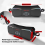 Off-Road Motorcycle Speakers 12V Wireless Stereo Audio System 4