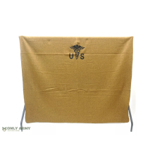 Wool Blanket Embroidered Camping Outdoor Lightweight Soft 155 x 200cm