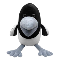 Steve And Maggie Magpie Plush Toy Stuffed Animal Doll Pillow Kid Gift Home Decor