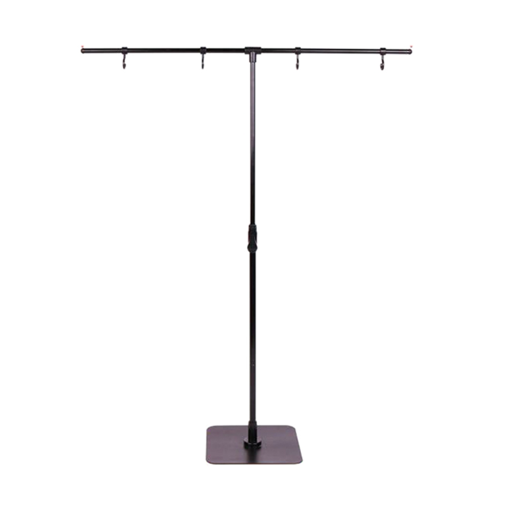Adjustable T-Shape Background Stand For Product Photography 4853968550201
