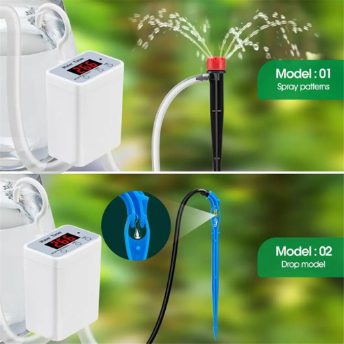 Automatic Watering System Smart Drip Irrigation Machine Waterer 2