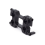4-Holes 25mm Rising Riser 15mm Rod Clamp Light Studio Support Rail 3