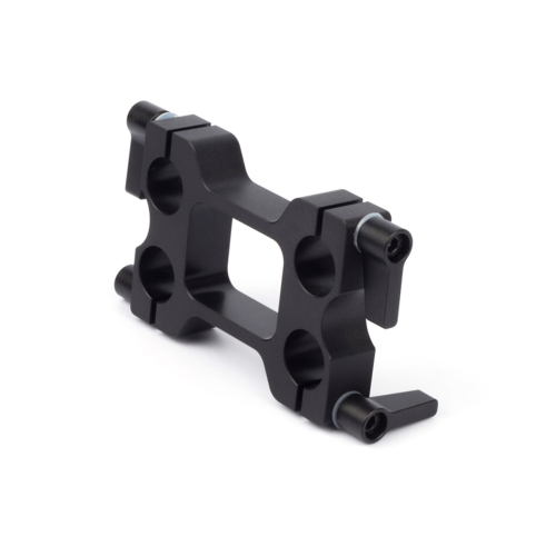 4-Holes 25mm Rising Riser 15mm Rod Clamp Light Studio Support Rail 2