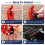 2PCS Shovel Holder Car Luggage Rack Holder Tool Quick Release Clamp 4