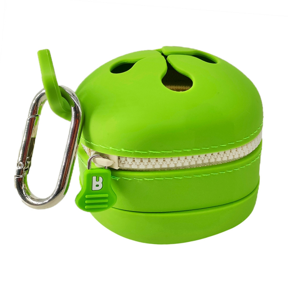 Fishing Soft Silicone Stretchable Portable Trash Storage Bag-image-OPC-PHYSYVY-NEW