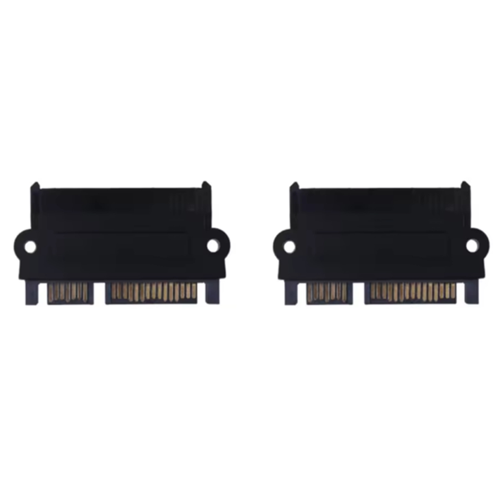 5Gbps Sff 8482 Sas To Sata 180 Degree Angle Adapter 4853968549991