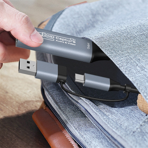 2 in 1 USB 3.0 Video Capture Card for Switch /4 Live 1