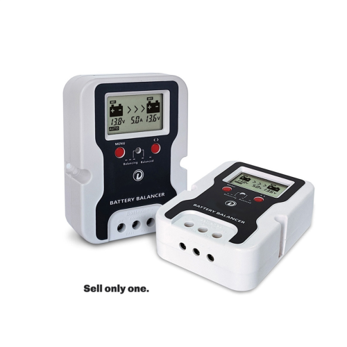 24V Battery Equalizer Extend Battery Life for Solar Power System 2