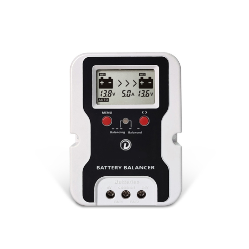 24V Battery Equalizer Extend Battery Life for Solar Power System