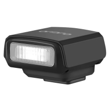 GN8 on Camera Flash Light Speedlite 3-Step for A