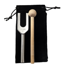 Aluminum Alloy Tuning Fork Yoga Meditation Percussion Instruments