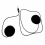 Motorcycle Headphone Microphone Helmet Communicators Headset 3