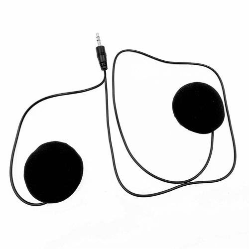 Motorcycle Headphone Microphone Helmet Communicators Headset 2