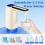 Water Bottle Pump Automatic Water Dispenser Type-C Charging Portable 5