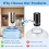 Water Bottle Pump Automatic Water Dispenser Type-C Charging Portable 3