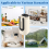 Water Bottle Pump Automatic Water Dispenser Type-C Charging Portable 2