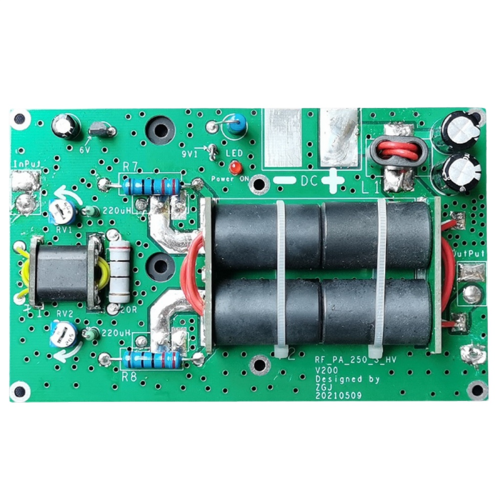 NEW 180W Short Wave Linear High Frequency HF Power Amplifier