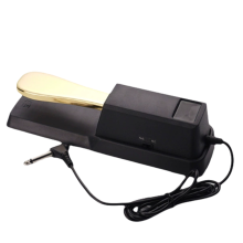 Piano Sustain Damper Pedal Electronic Piano Keyboard Foot Pedal