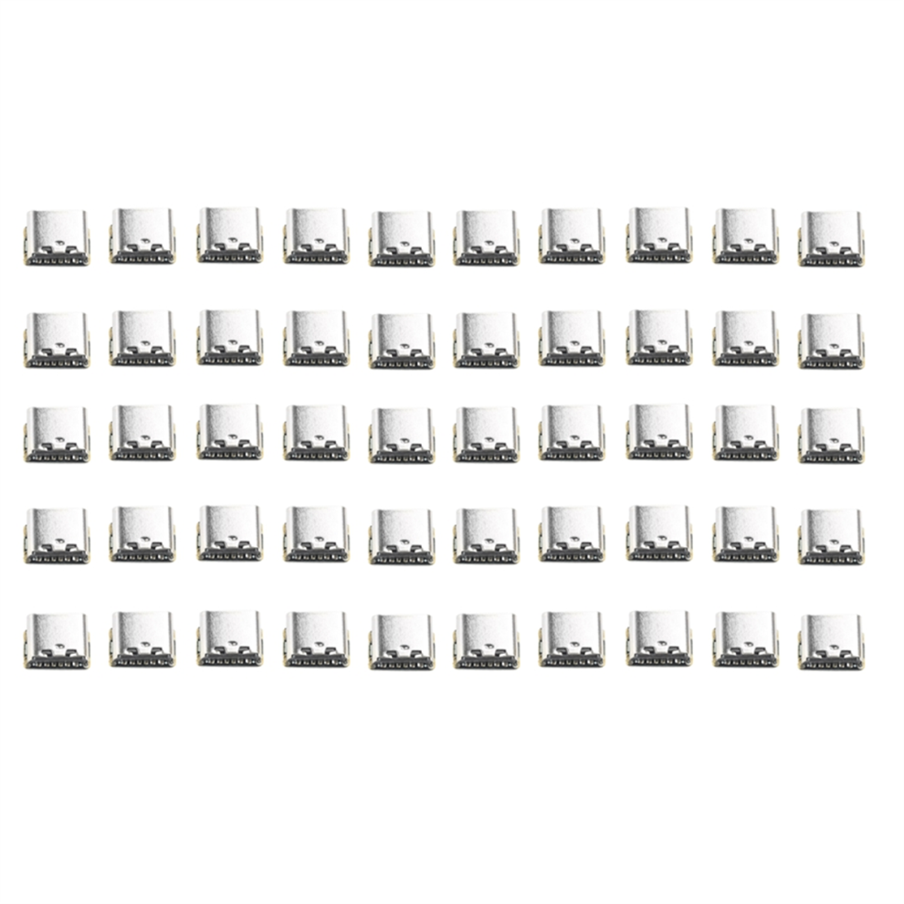 50Pcs Mini 3.7V Lithium Battery Charging Board Type-C 4853968557255