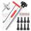 Quick Change Tire Valve Tool Kit, Tire Valve Stem Core Replacement 1