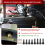 Quick Change Tire Valve Tool Kit, Tire Valve Stem Core Replacement 5