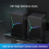 Mini USB Powered Colorful RGB Wired Gaming Computer Bluetooth Speaker 4
