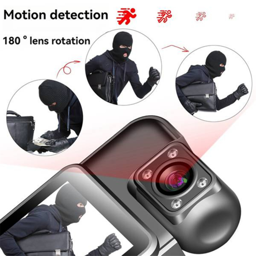 Direct Recording HD Camera Portable Digital Video Recorder 2