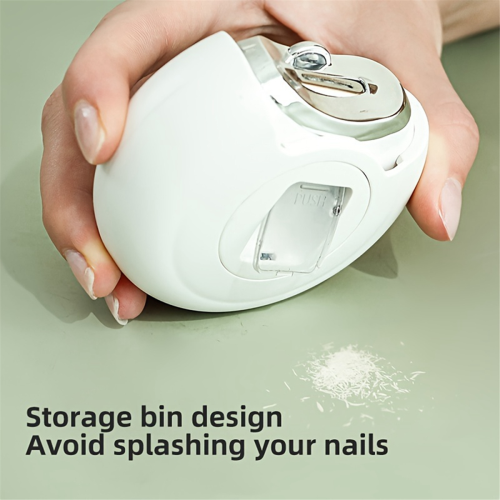 Grinding and Polishing Automatic Electric Nail Clipper 2