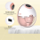 Wearable Wireless Bra Breast Pump with Cordless Bottle Design 7