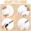 Chicken Toy, Interactive Slow Feed Release Toy for Your Flock 2Pcs 4