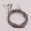 7 PCS Bass Strings Bass Guitar Parts Accessories Guitar String 4