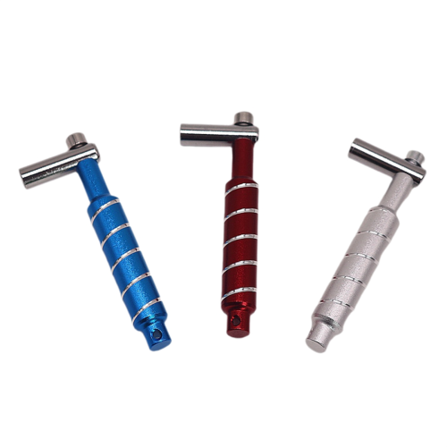 Universal Drum Tuning Key Wrench Drum Tuner Key Silver 2