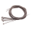 7 PCS Bass Strings Bass Guitar Parts Accessories Guitar String 1