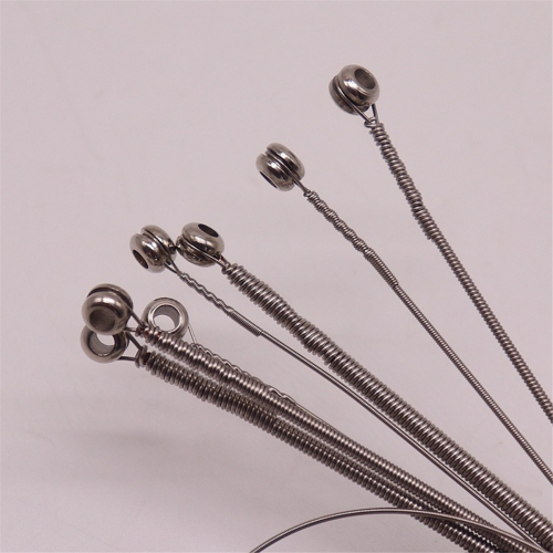 7 PCS Bass Strings Bass Guitar Parts Accessories Guitar String 2