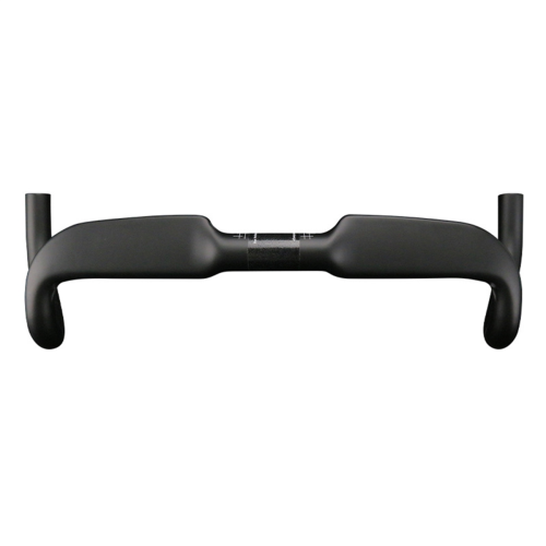 Carbon Handlebar Road Bike Handlebar Carbon Handlebar 31.8x458mm