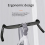 Carbon Handlebar Road Bike Handlebar Carbon Handlebar 31.8x458mm 6