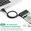 Sata to USB 3.0 Adapter Cable USB 3.0 Hard Drive Converter Cable 4