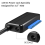 Sata to USB 3.0 Adapter Cable USB 3.0 Hard Drive Converter Cable 6