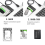 Sata to USB 3.0 Adapter Cable USB 3.0 Hard Drive Converter Cable 5