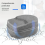 For 3 S/3/2 , Headset Storage Bag 2
