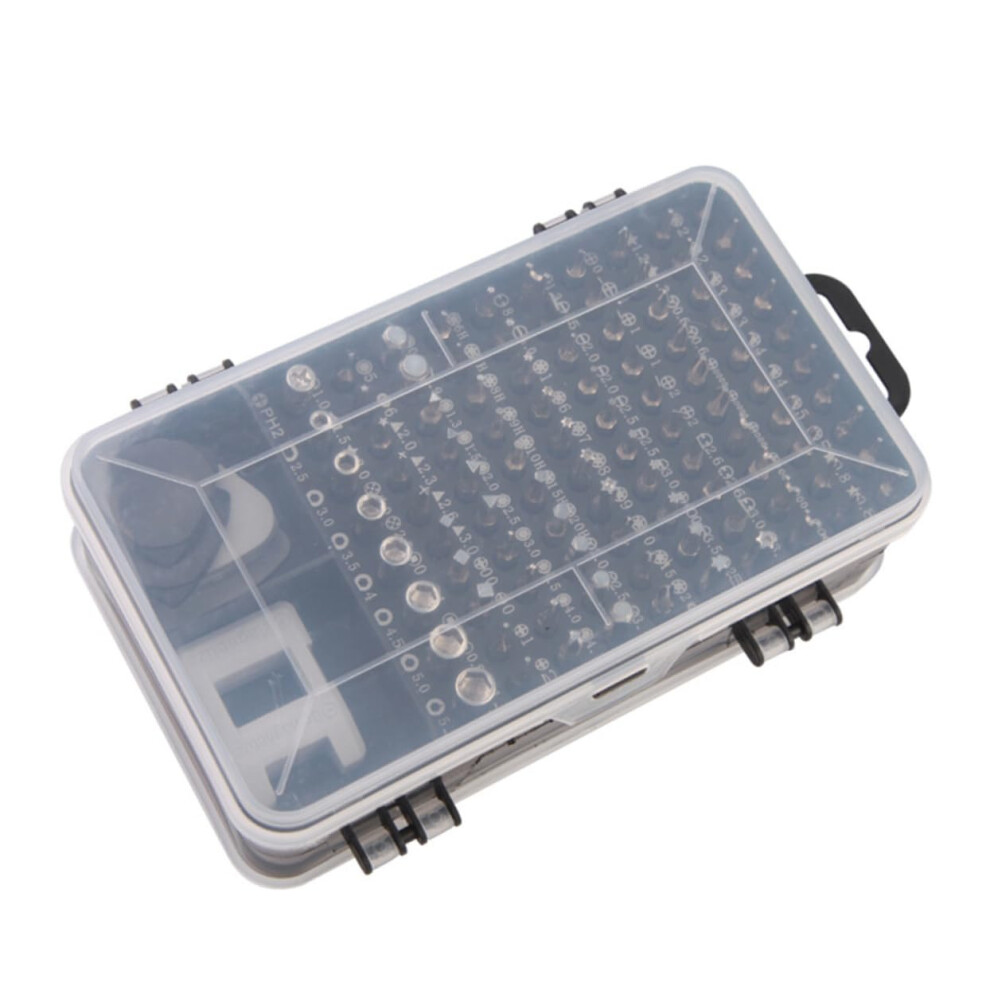 15-In-1 Screwdriver Precision For Electronics Repair Phone Opening Tools Kit 354398643975