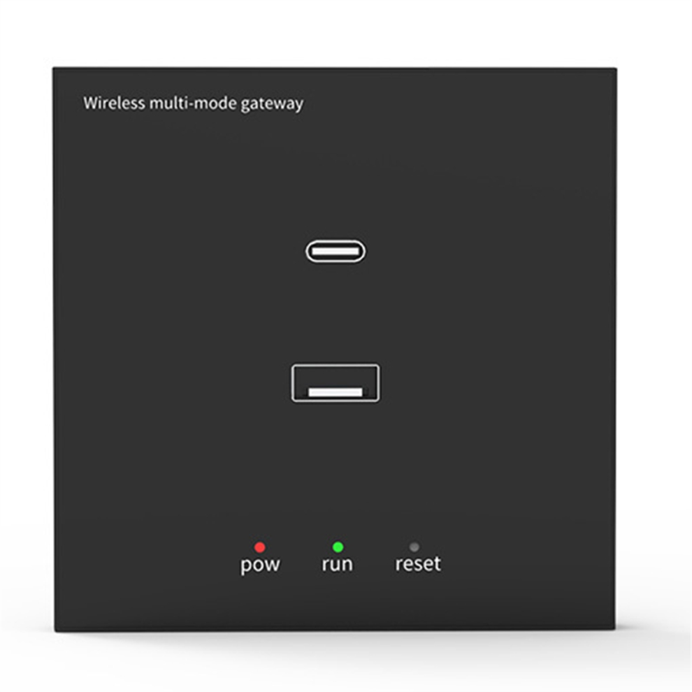 Tuya Zigbee Multi-Mode Wall Gateway Hub Smart Home Wifi Bridge 4853968567414