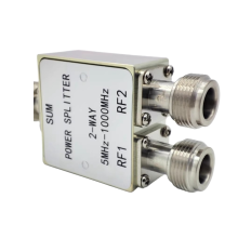 5MHz-1000MHz Power Splitter 1 to 2 Power Divider Combiner N