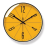 Nordic Simple Wall Clocks Personality Modern Wall Clock Mute Home 1