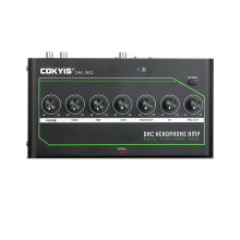 Headphone Amplifier Gaming Headphone Amplifier EU Plug