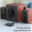 Optical Fiber Coaxial Bluetooth 5.3 Audio Receiver Old-Fashioned 5