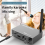 Optical Fiber Coaxial Bluetooth 5.3 Audio Receiver Old-Fashioned 6