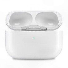Wireless Charging Case for AirPods Pro 2nd Gen, Replacement with Bluetooth Sync Button Support